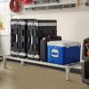 image:imageVEVOR Aluminum Dunnage Rack 48 x 14 Commercial Food Floor Rack 8 Off the Floor 1000 lbs Capacity AllWelded Aluminum Storage for Storage in Restaurants Kitchens Garages and Vehicles48 X 20x 8