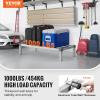image:imageVEVOR Aluminum Dunnage Rack 48 x 14 Commercial Food Floor Rack 8 Off the Floor 1000 lbs Capacity AllWelded Aluminum Storage for Storage in Restaurants Kitchens Garages and Vehicles36 x 20x 8