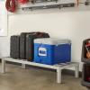 image:imageVEVOR Aluminum Dunnage Rack 48 x 14 Commercial Food Floor Rack 8 Off the Floor 1000 lbs Capacity AllWelded Aluminum Storage for Storage in Restaurants Kitchens Garages and Vehicles36 x 20x 8