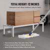 image:imageVEVOR Aluminum Dunnage Rack 48 x 14 Commercial Food Floor Rack 8 Off the Floor 1000 lbs Capacity AllWelded Aluminum Storage for Storage in Restaurants Kitchens Garages and Vehicles48 x 20x 12