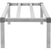 image:imageVEVOR Aluminum Dunnage Rack 48 x 14 Commercial Food Floor Rack 8 Off the Floor 1000 lbs Capacity AllWelded Aluminum Storage for Storage in Restaurants Kitchens Garages and Vehicles48 x 20x 12