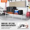 image:imageVEVOR Aluminum Dunnage Rack 48 x 14 Commercial Food Floor Rack 8 Off the Floor 1000 lbs Capacity AllWelded Aluminum Storage for Storage in Restaurants Kitchens Garages and Vehicles60 x 20x 12