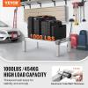 image:imageVEVOR Aluminum Dunnage Rack 48 x 14 Commercial Food Floor Rack 8 Off the Floor 1000 lbs Capacity AllWelded Aluminum Storage for Storage in Restaurants Kitchens Garages and Vehicles24 x 14x 8
