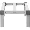 image:imageVEVOR Aluminum Dunnage Rack 48 x 14 Commercial Food Floor Rack 8 Off the Floor 1000 lbs Capacity AllWelded Aluminum Storage for Storage in Restaurants Kitchens Garages and Vehicles24 x 14x 8