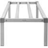 image:imageVEVOR Aluminum Dunnage Rack 48 x 14 Commercial Food Floor Rack 8 Off the Floor 1000 lbs Capacity AllWelded Aluminum Storage for Storage in Restaurants Kitchens Garages and Vehicles60 x 20x 12