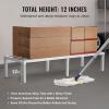 image:imageVEVOR Aluminum Dunnage Rack 48 x 14 Commercial Food Floor Rack 8 Off the Floor 1000 lbs Capacity AllWelded Aluminum Storage for Storage in Restaurants Kitchens Garages and Vehicles60 x 20x 12