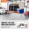 image:imageVEVOR Aluminum Dunnage Rack 48 x 14 Commercial Food Floor Rack 8 Off the Floor 1000 lbs Capacity AllWelded Aluminum Storage for Storage in Restaurants Kitchens Garages and Vehicles48 X 20x 8