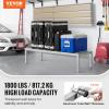 image:imageVEVOR Aluminum Dunnage Rack 48 x 14 Commercial Food Floor Rack 8 Off the Floor 1000 lbs Capacity AllWelded Aluminum Storage for Storage in Restaurants Kitchens Garages and Vehicles48 x 20x 12