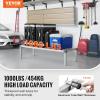 image:imageVEVOR Aluminum Dunnage Rack 48 x 14 Commercial Food Floor Rack 8 Off the Floor 1000 lbs Capacity AllWelded Aluminum Storage for Storage in Restaurants Kitchens Garages and Vehicles48 x 20x 12