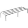 image:imageVEVOR Aluminum Dunnage Rack 48 x 14 Commercial Food Floor Rack 8 Off the Floor 1000 lbs Capacity AllWelded Aluminum Storage for Storage in Restaurants Kitchens Garages and Vehicles60 x 20x 12