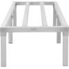 image:imageVEVOR Aluminum Dunnage Rack 48 x 14 Commercial Food Floor Rack 8 Off the Floor 1000 lbs Capacity AllWelded Aluminum Storage for Storage in Restaurants Kitchens Garages and Vehicles60 x 20x 12