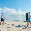 image:imageVEVOR Badminton Net Height Adjustable Volleyball Net Wide Foldable Pickleball Net Portable Easy Setup Tennis Net Set with Poles Stand and Carry Bag for Kids Backyard Game Indoor Outdoor Use20 ft