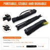 image:imageVEVOR Badminton Net Height Adjustable Volleyball Net Wide Foldable Pickleball Net Portable Easy Setup Tennis Net Set with Poles Stand and Carry Bag for Kids Backyard Game Indoor Outdoor Use17ft