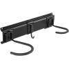 image:imageVEVOR Bike Storage Rack 6 Bike Racks and 3 Helmets Hooks Wall Mount Bike Storage Hanger Home amp Garage Organizer Customizable for Various Bike Sizes Adjustable Holder Holds Up to 300 lbs 48inchBike Storage Rack
