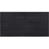 image:imageVEVOR Slat Wall Paneling 8 x 4 ft PVC Garage Slatwall without Accessories Black Slat Wall EasytoInstall Adjustable Slatwall Panel with Coupling Structure amp DIY Cutting Fits for Storage amp DisplayBlack