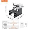 image:imageVEVOR Manual Round Labeling Machine 1520pcsmin Applicator for Round Bottles Adjustable for 078472 inch Diameter with Pressing BarRound Labeling