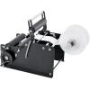 image:imageVEVOR Manual Round Labeling Machine 1520pcsmin Applicator for Round Bottles Adjustable for 078472 inch Diameter with Pressing BarRound Labeling