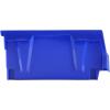 image:imageVEVOR Plastic Storage Bins 12 Pack 11 x 5 x 5Inch Hanging Stackable Storage Organizer Bins Heavy Duty Stacking Containers for Closet Garage Office Home Pantry or Small Parts OrganizationRedBlue12PC5L