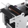 image:imageVEVOR SemiAutomatic Round Labeling Machine 2050pcsmin Electric Bottle Label Applicator for Round Bottles Round Bottle Labeler Suitable for Diameter 078472 inches with Pressing BarElectric