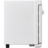 image:imageVEVOR 23L Large Capacity Hot Warmers with See Through Window Two Stainless Steel Racks Holds up 5060 Towels 2in1 Quick and AllRound Heating for Facials SPA Massage Salon White23L