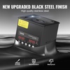 image:imageVEVOR 2L Ultra Sonic Cleaner 60W Digital Sonic Cleaning Machine with Gentle Mode amp Upgraded Degassing 40kHz Ultrasound Cleaner Machine with Heater amp Timer for Jewelry Glasses Tools Retainer2L