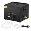 image:imageVEVOR 2L Ultra Sonic Cleaner 60W Digital Sonic Cleaning Machine with Gentle Mode amp Upgraded Degassing 40kHz Ultrasound Cleaner Machine with Heater amp Timer for Jewelry Glasses Tools Retainer15L