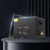 image:imageVEVOR 2L Ultra Sonic Cleaner 60W Digital Sonic Cleaning Machine with Gentle Mode amp Upgraded Degassing 40kHz Ultrasound Cleaner Machine with Heater amp Timer for Jewelry Glasses Tools Retainer15L