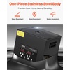 image:imageVEVOR 2L Ultra Sonic Cleaner 60W Digital Sonic Cleaning Machine with Gentle Mode amp Upgraded Degassing 40kHz Ultrasound Cleaner Machine with Heater amp Timer for Jewelry Glasses Tools Retainer10l