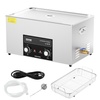 image:imageVEVOR 2L Ultrasonic Cleaner with Heater Timer amp Basket Professional Digital Sonic Cavitation Machine 60W Cleaning Machine for Watch Instruments Glasses Coin Metal Parts Tool22L