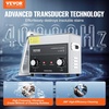 image:imageVEVOR 2L Ultrasonic Cleaner with Heater Timer amp Basket Professional Digital Sonic Cavitation Machine 60W Cleaning Machine for Watch Instruments Glasses Coin Metal Parts Tool3L