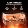 image:imageVEVOR 2L Ultrasonic Cleaner with Heater Timer amp Basket Professional Digital Sonic Cavitation Machine 60W Cleaning Machine for Watch Instruments Glasses Coin Metal Parts Tool22L