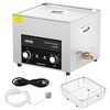 image:imageVEVOR 2L Ultrasonic Cleaner with Heater Timer amp Basket Professional Digital Sonic Cavitation Machine 60W Cleaning Machine for Watch Instruments Glasses Coin Metal Parts Tool15L