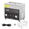 image:imageVEVOR 2L Ultrasonic Cleaner with Heater Timer amp Basket Professional Digital Sonic Cavitation Machine 60W Cleaning Machine for Watch Instruments Glasses Coin Metal Parts Tool3L