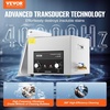 image:imageVEVOR 2L Ultrasonic Cleaner with Heater Timer amp Basket Professional Digital Sonic Cavitation Machine 60W Cleaning Machine for Watch Instruments Glasses Coin Metal Parts Tool15L