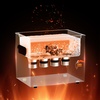 image:imageVEVOR 2L Ultrasonic Cleaner with Heater Timer amp Basket Professional Digital Sonic Cavitation Machine 60W Cleaning Machine for Watch Instruments Glasses Coin Metal Parts Tool10L