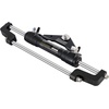 image:imageVEVOR Hydraulic Outboard Steering Kit 90150300HP Helm Pump Marine Boat Hydraulic Steering System 135 inch Steering Wheel with 1026 ft Hydraulic Nylon Hose Option300hp With 10hose
