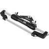 image:imageVEVOR Hydraulic Outboard Steering Kit 90150300HP Helm Pump Marine Boat Hydraulic Steering System 135 inch Steering Wheel with 1026 ft Hydraulic Nylon Hose Option300hp Without Hose