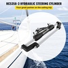 image:imageVEVOR Hydraulic Outboard Steering KitCylinder With Steering Hose