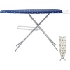 image:imageVEVOR Tabletop Ironing Board 234 x 144 Small Iron Board with Heat Resistant Cover and 100 Cotton Cover Mini Ironing Board with 7mm Thickened Needle Cotton Layer for Small Spaces Travel Use55 x 15