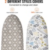 image:imageVEVOR Tabletop Ironing Board 234 x 144 Small Iron Board with Heat Resistant Cover and 100 Cotton Cover Mini Ironing Board with 7mm Thickened Needle Cotton Layer for Small Spaces Travel Use43 x 13