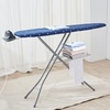 image:imageVEVOR Tabletop Ironing Board 234 x 144 Small Iron Board with Heat Resistant Cover and 100 Cotton Cover Mini Ironing Board with 7mm Thickened Needle Cotton Layer for Small Spaces Travel Use55 x 15