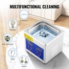 image:imageVEVOR Ultrasonic Professional Cleaner 30 L Ultrasound Jewelry Cleaner with Digital Timer amp Heater Stainless Steel Industrial Sonic Cleaner 40kHz for Glasses Watches Rings Small Parts13L