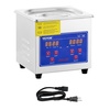 image:imageVEVOR Ultrasonic Professional Cleaner 30 L Ultrasound Jewelry Cleaner with Digital Timer amp Heater Stainless Steel Industrial Sonic Cleaner 40kHz for Glasses Watches Rings Small Parts13L