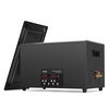 image:imageVEVOR 2L Ultra Sonic Cleaner 60W Digital Sonic Cleaning Machine with Gentle Mode amp Upgraded Degassing 40kHz Ultrasound Cleaner Machine with Heater amp Timer for Jewelry Glasses Tools Retainer30L