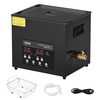 image:imageVEVOR 2L Ultra Sonic Cleaner 60W Digital Sonic Cleaning Machine with Gentle Mode amp Upgraded Degassing 40kHz Ultrasound Cleaner Machine with Heater amp Timer for Jewelry Glasses Tools Retainer10l