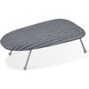 image:imageVEVOR Tabletop Ironing Board 234 x 144 Small Iron Board with Heat Resistant Cover and 100 Cotton Cover Mini Ironing Board with 7mm Thickened Needle Cotton Layer for Small Spaces Travel Use234 x 144