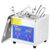 image:imageVEVOR Ultrasonic Professional Cleaner 30 L Ultrasound Jewelry Cleaner with Digital Timer amp Heater Stainless Steel Industrial Sonic Cleaner 40kHz for Glasses Watches Rings Small Parts13L