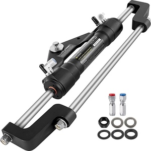 image:imageVEVOR Hydraulic Outboard Steering KitCylinder