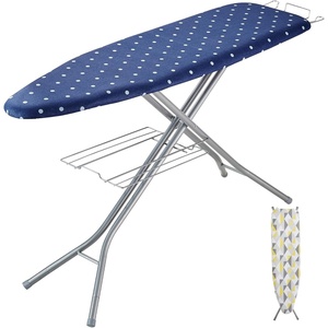 image:imageVEVOR Tabletop Ironing Board 234 x 144 Small Iron Board with Heat Resistant Cover and 100 Cotton Cover Mini Ironing Board with 7mm Thickened Needle Cotton Layer for Small Spaces Travel Use55 x 15