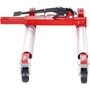image:imageVEVOR Wheel Dolly 3000 lbs Car Moving Dolly Wheel Dolly Car Tire Stake Set of 2 Piece HeavyDuty Car Tire Dolly Cart Moving Cars Trucks Trailers Motorcycles and Boats1 Pack